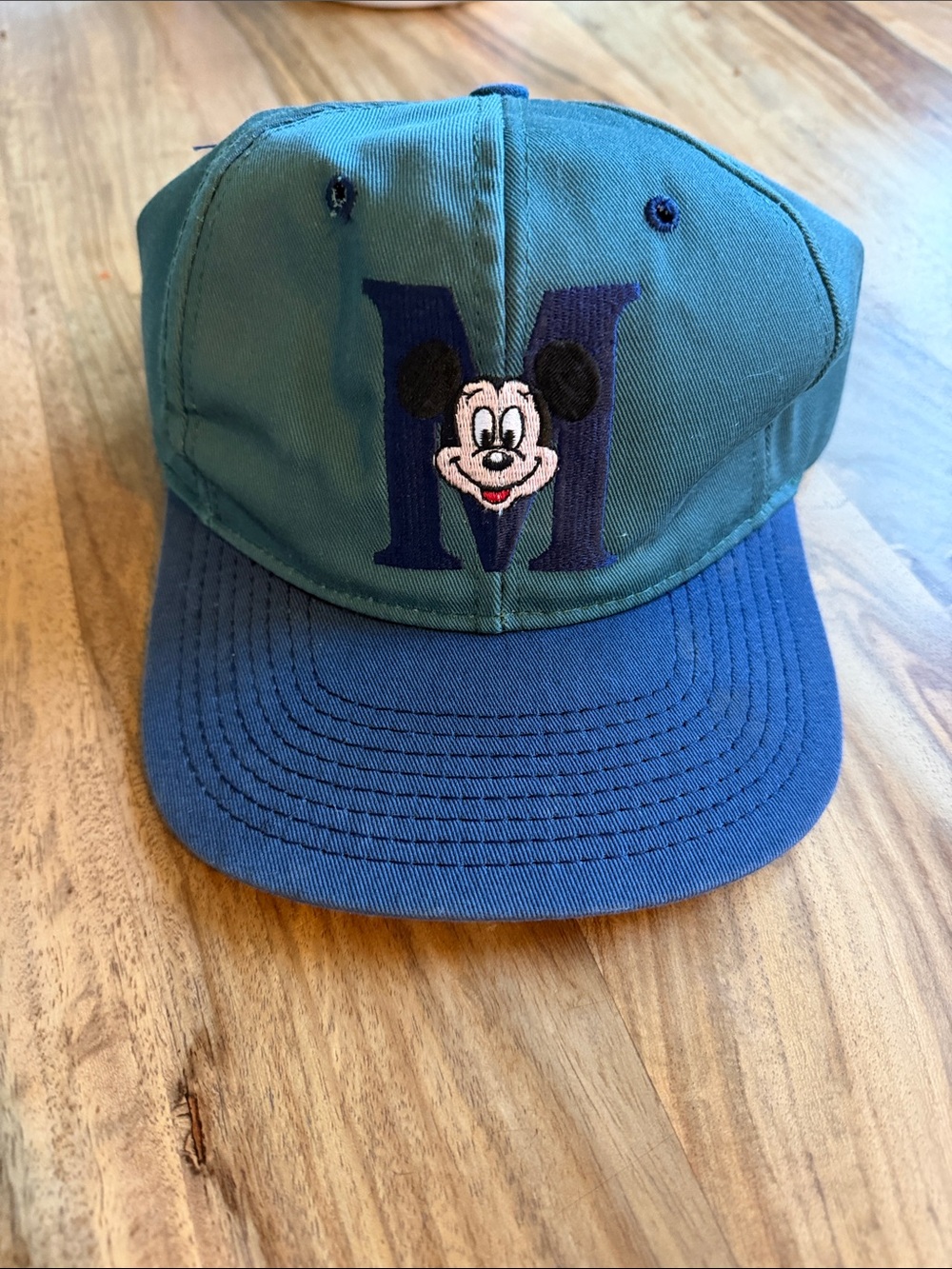 Cap with Mickey design
